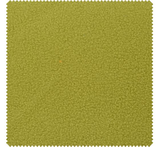 Fleece stof "Antipeeling", uni