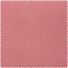 Fleece stof "Antipeeling", uni Oud Roze