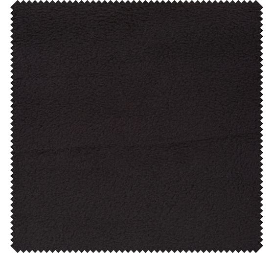 Fleece stof "Antipeeling", uni