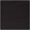 Fleece stof "Antipeeling", uni Zwart