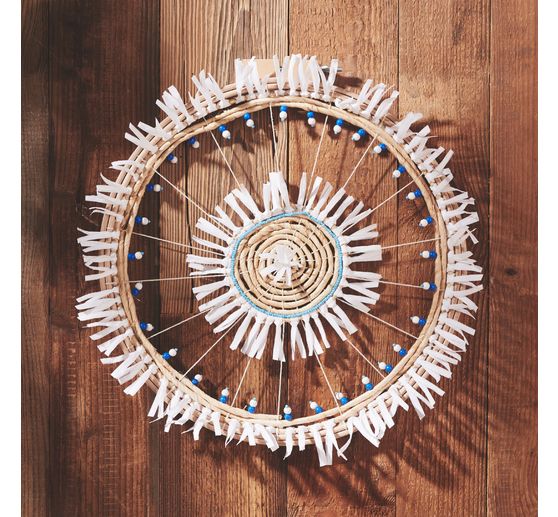 Quilt frame, round