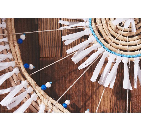 Quilt frame, round