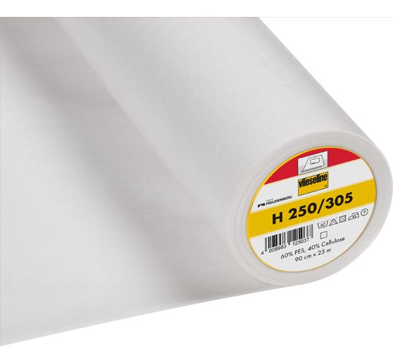 Fleeceeline H250, metergoed