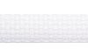 Pearl Aida, white, fabrics by the meter