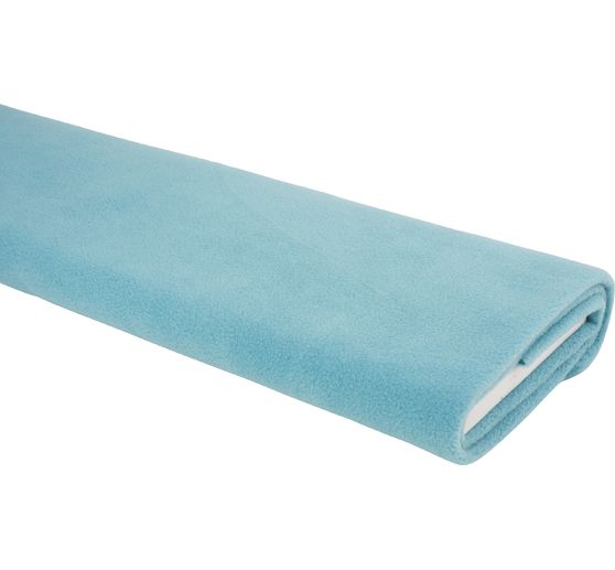 Fleece stof "Antipeeling", uni