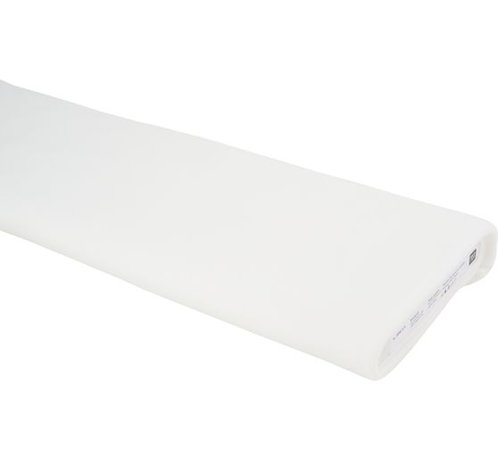 Fleece stof "Antipeeling", uni