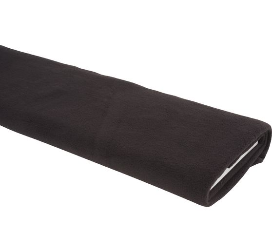 Fleece stof "Antipeeling", uni