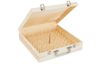 VBS Sewing thread wooden case