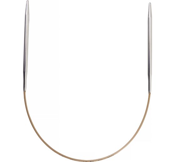 addi circular knitting needle, 30 cm