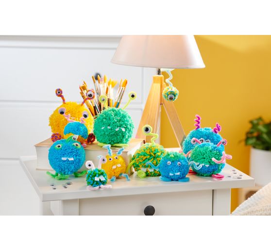 VBS Pompommaker set