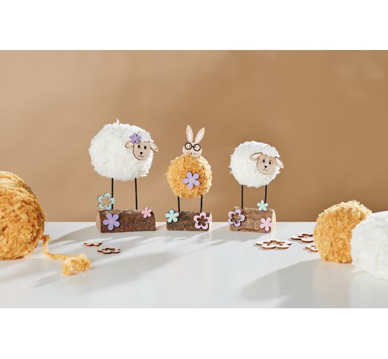 VBS Pompommaker set