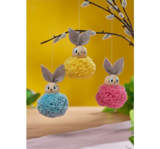 VBS Pompommaker set
