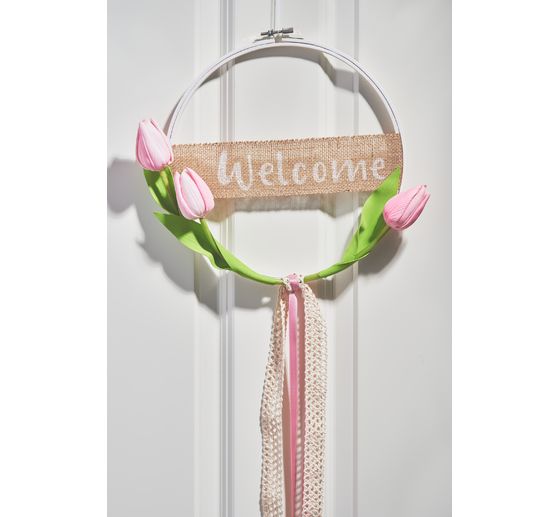 VBS Embroidery hoop