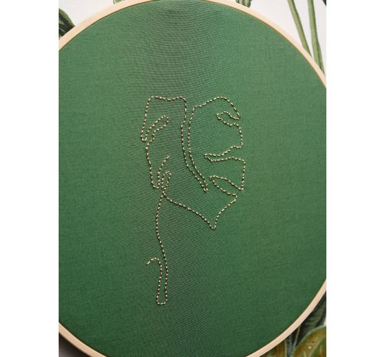 Embroidery Twist "Metallic"
