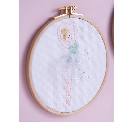 VBS Embroidery hoop