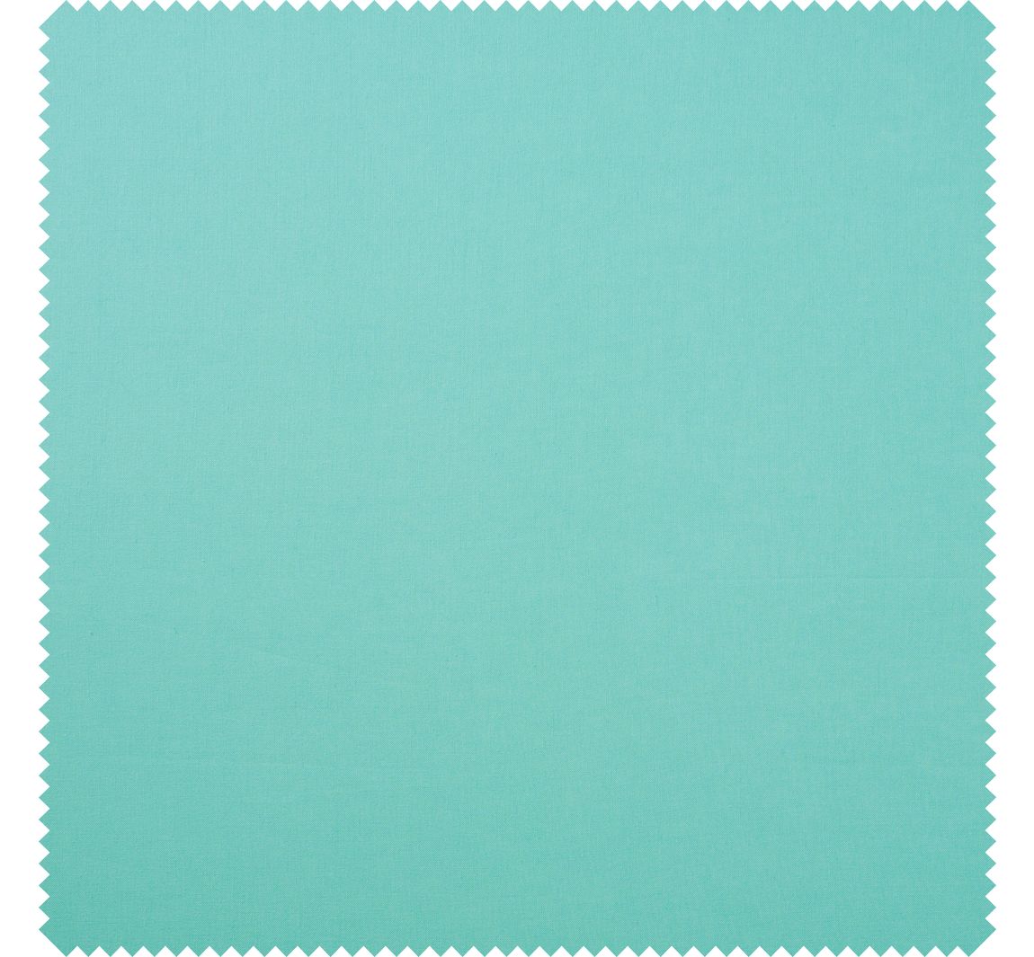 Katoenen stof "Uni" - Mint