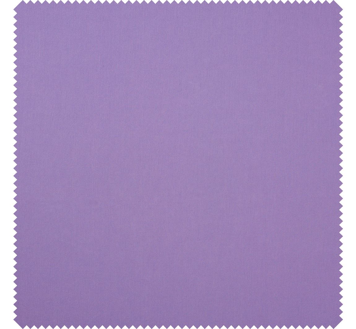 Katoenen stof "Uni" - Lavender