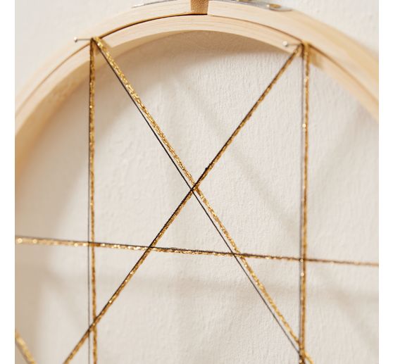 VBS Embroidery hoop