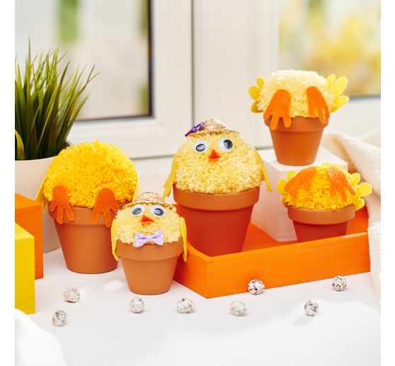 VBS Pompommaker set