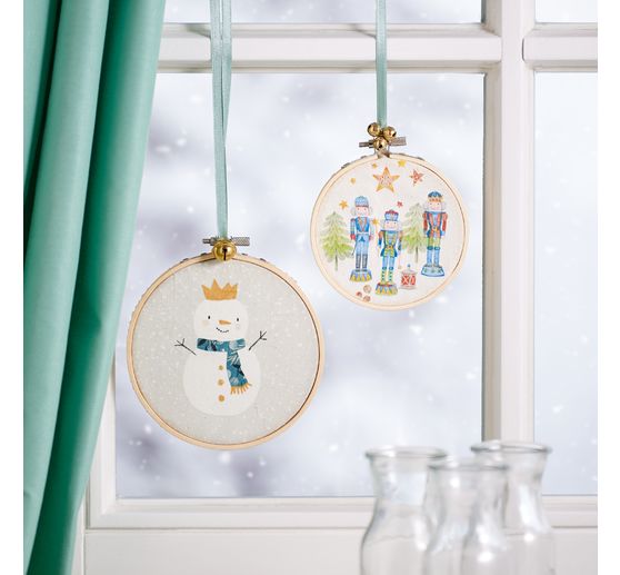 VBS Embroidery hoop
