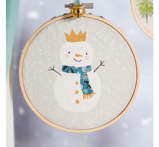 VBS Embroidery hoop