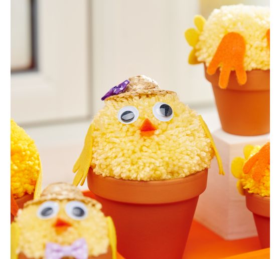VBS Pompommaker set