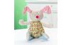 Burda Pattern Cuddly toys - rabbit, bear no. 7409