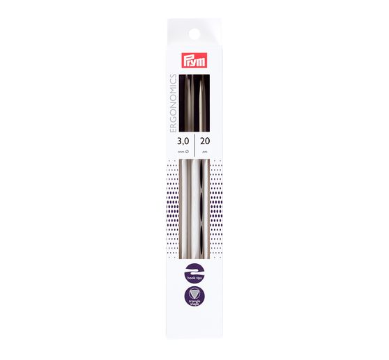 Prym stocking needles "Ergonomics"