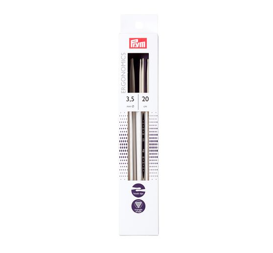 Prym stocking needles "Ergonomics"