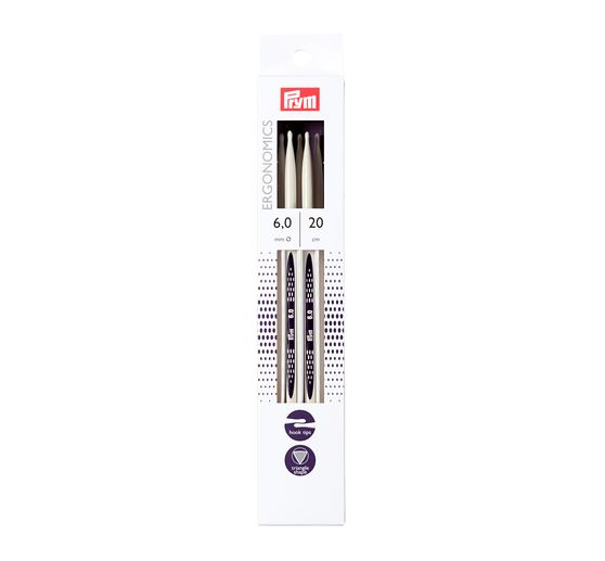 Prym stocking needles "Ergonomics"