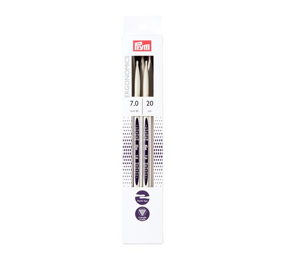 Prym stocking needles "Ergonomics"