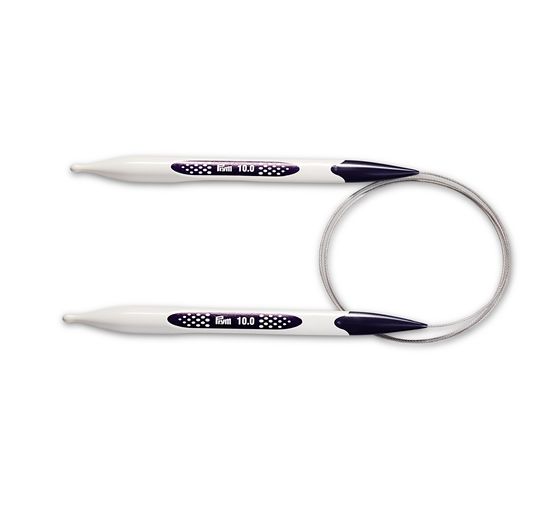 Prym Ronde breinaalden "Ergonomie", 80 cm