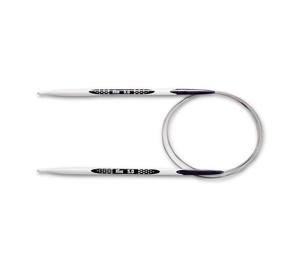 Prym Ronde breinaalden "Ergonomie", 80 cm