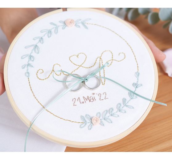 Embroidery Twist "Metallic"