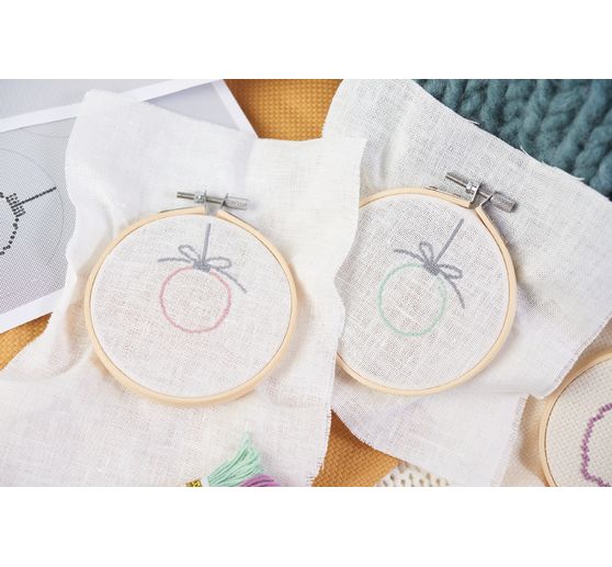 VBS Embroidery hoop