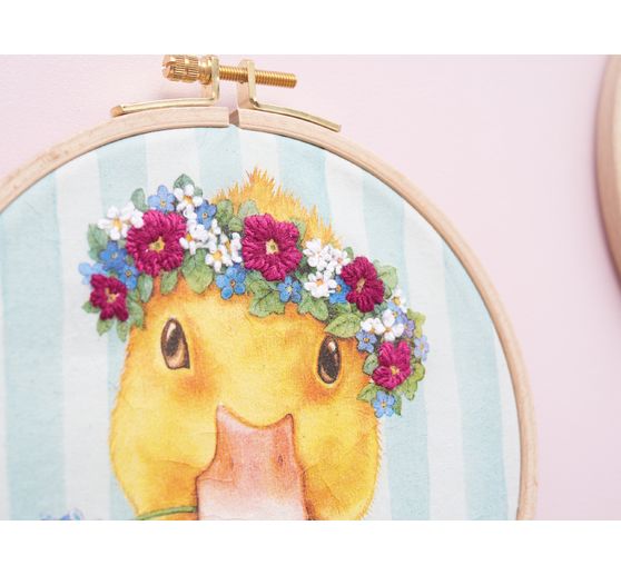 VBS Embroidery hoop