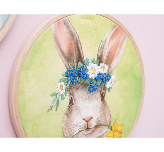 VBS Embroidery hoop