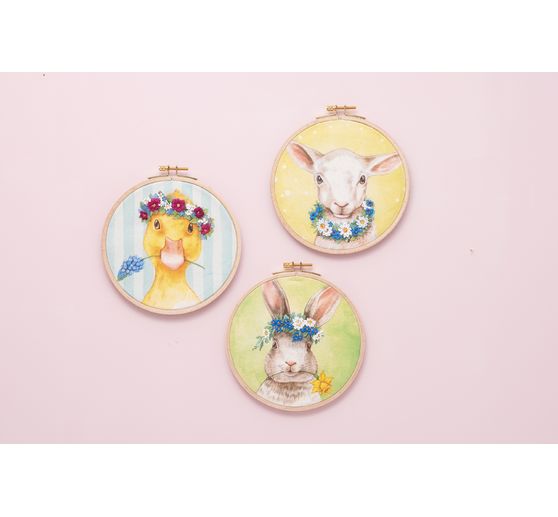 VBS Embroidery hoop