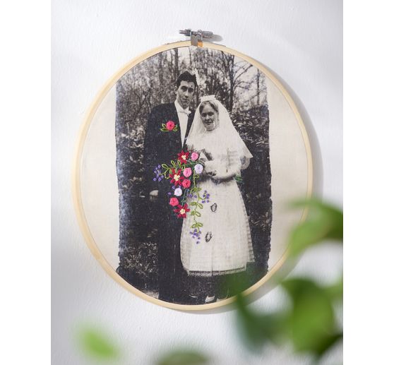 VBS Embroidery hoop