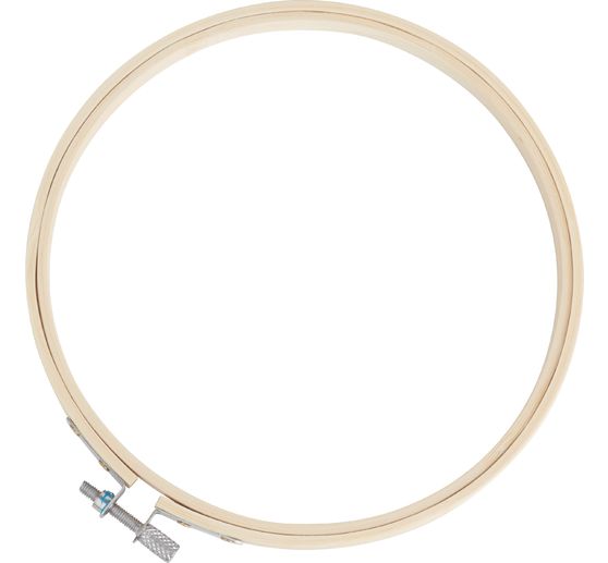 VBS Embroidery hoop
