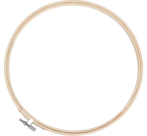 VBS Embroidery hoop