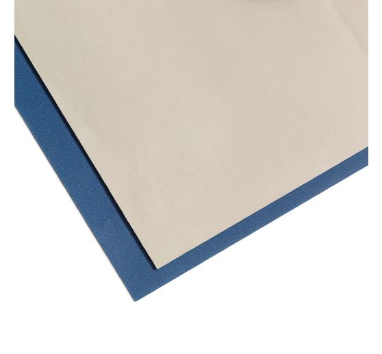 Prym-transfer papier, wit/Blauw