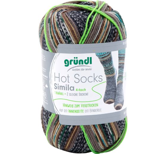 Gründl Hot Sokken "Simila"