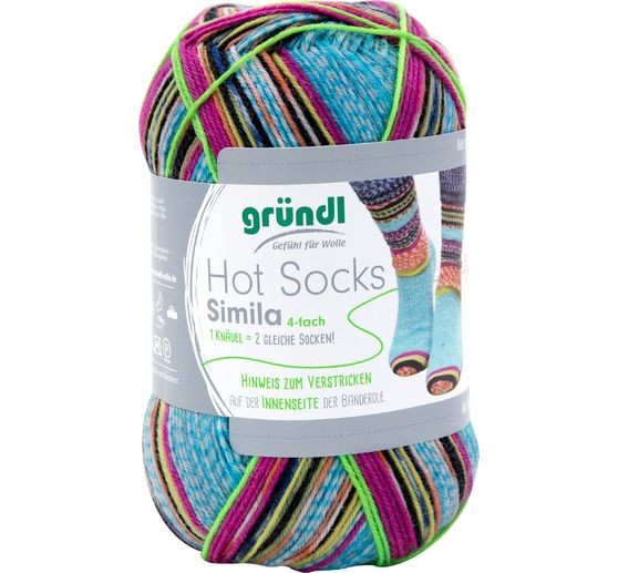 Gründl Hot Sokken "Simila"