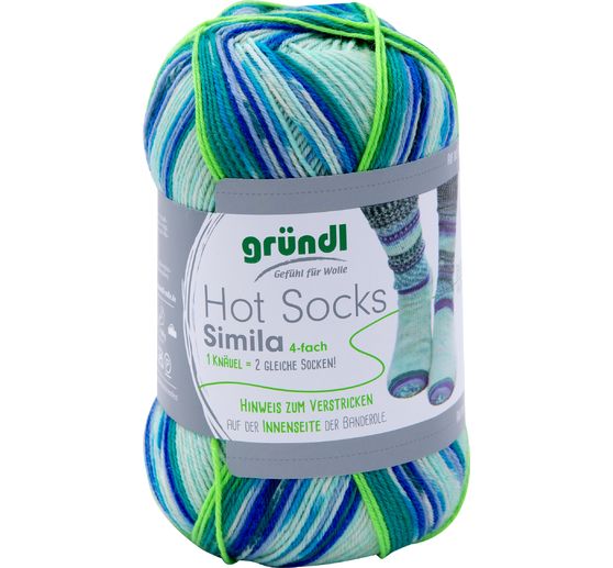 Gründl Hot Sokken "Simila"