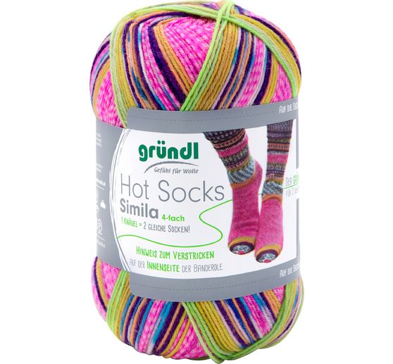 Gründl Hot Sokken "Simila"