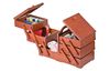 VBS Sewing box, Classic