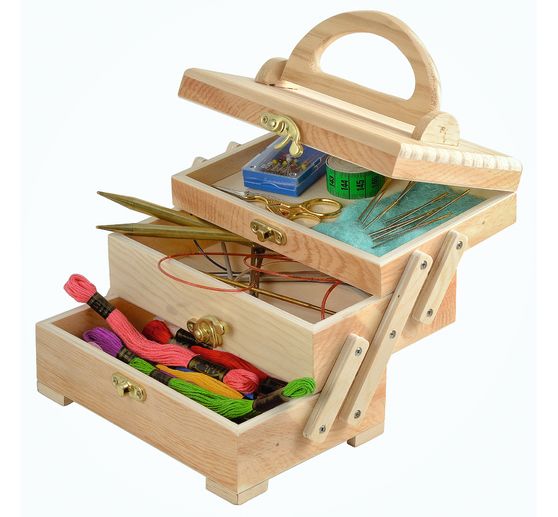 The sewing box new arrivals