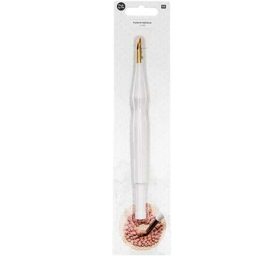 Rico Design Ponsnaald, 19 cm