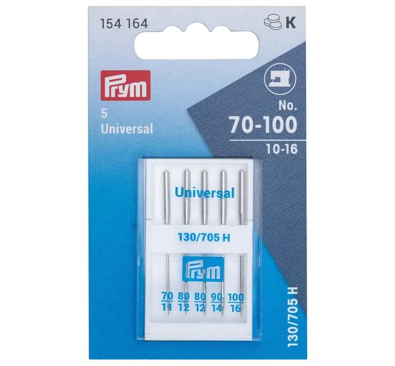 Prym naaimachine naalden 130/705 "Standaard"